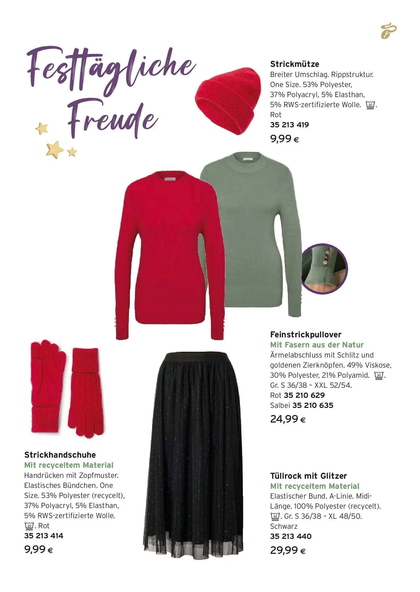 Tchibo Eduscho - Tchibo: Freude für alle von 12.11.2025 - Aktuelle Angebote | Seite: 3