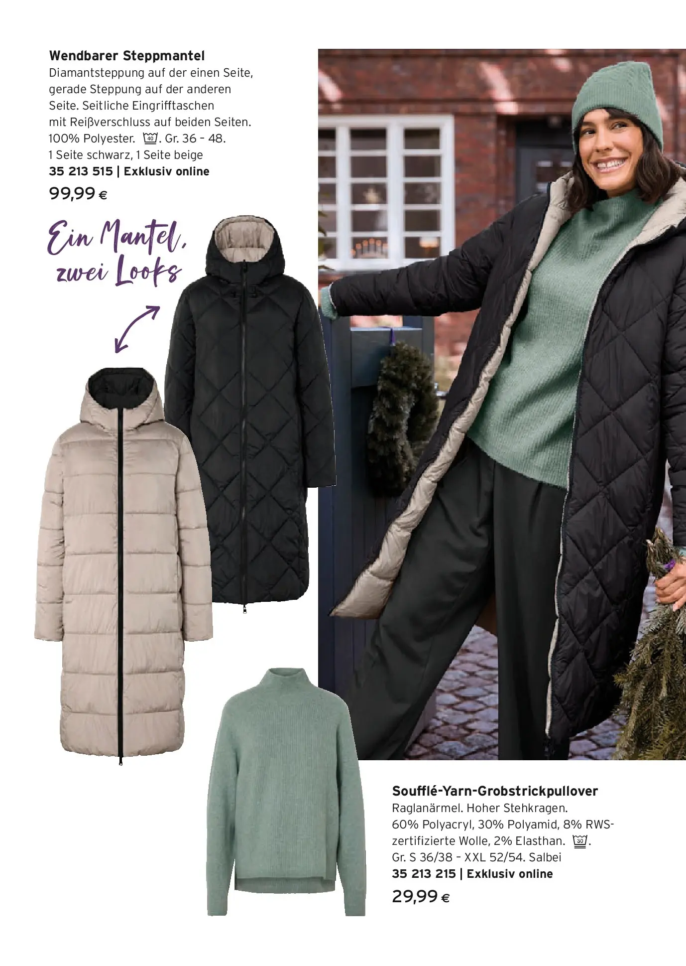 Tchibo Eduscho - Tchibo: Freude für alle von 12.11.2025 - Aktuelle Angebote | Seite: 4