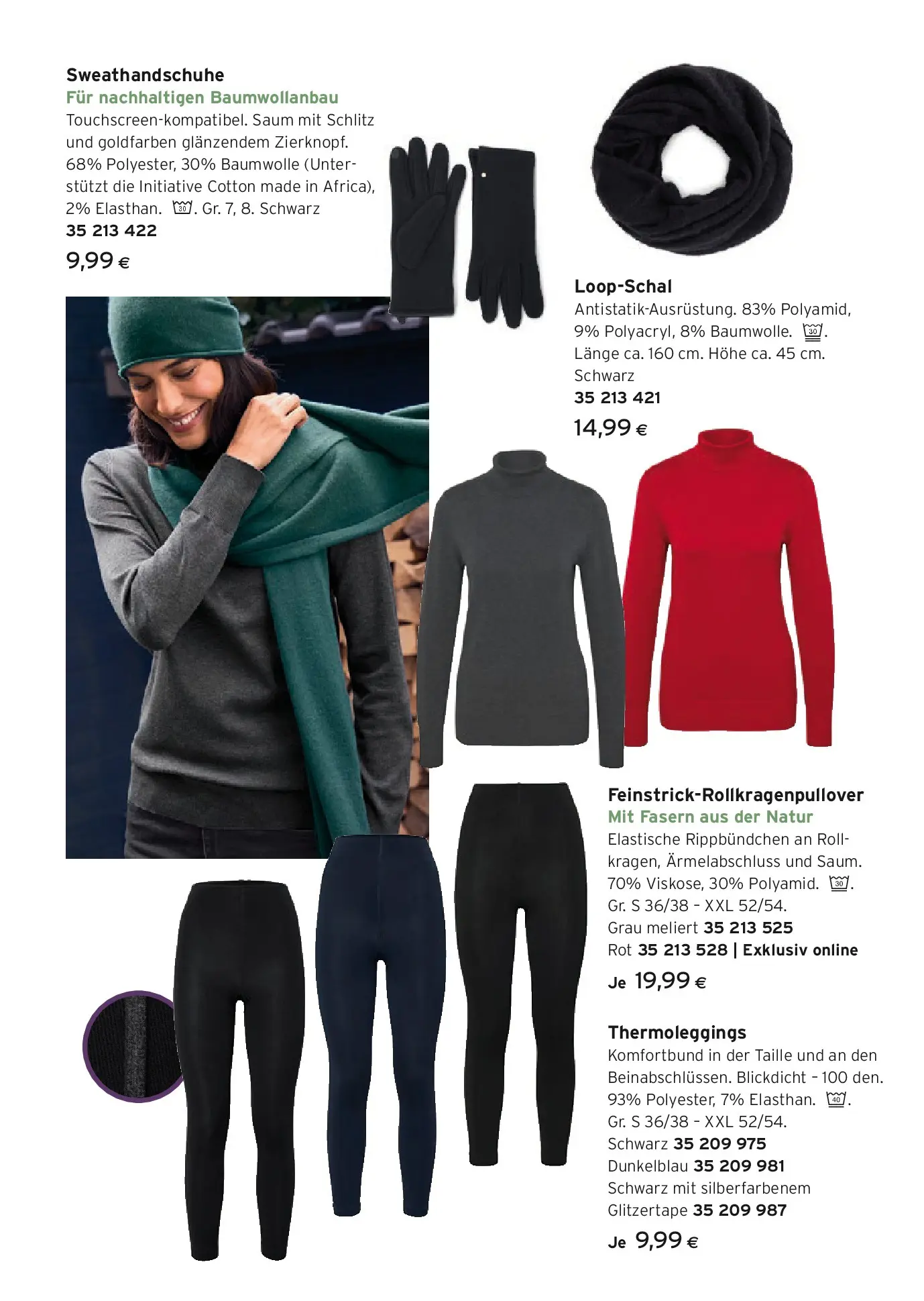 Tchibo Eduscho - Tchibo: Freude für alle von 12.11.2025 - Aktuelle Angebote | Seite: 10