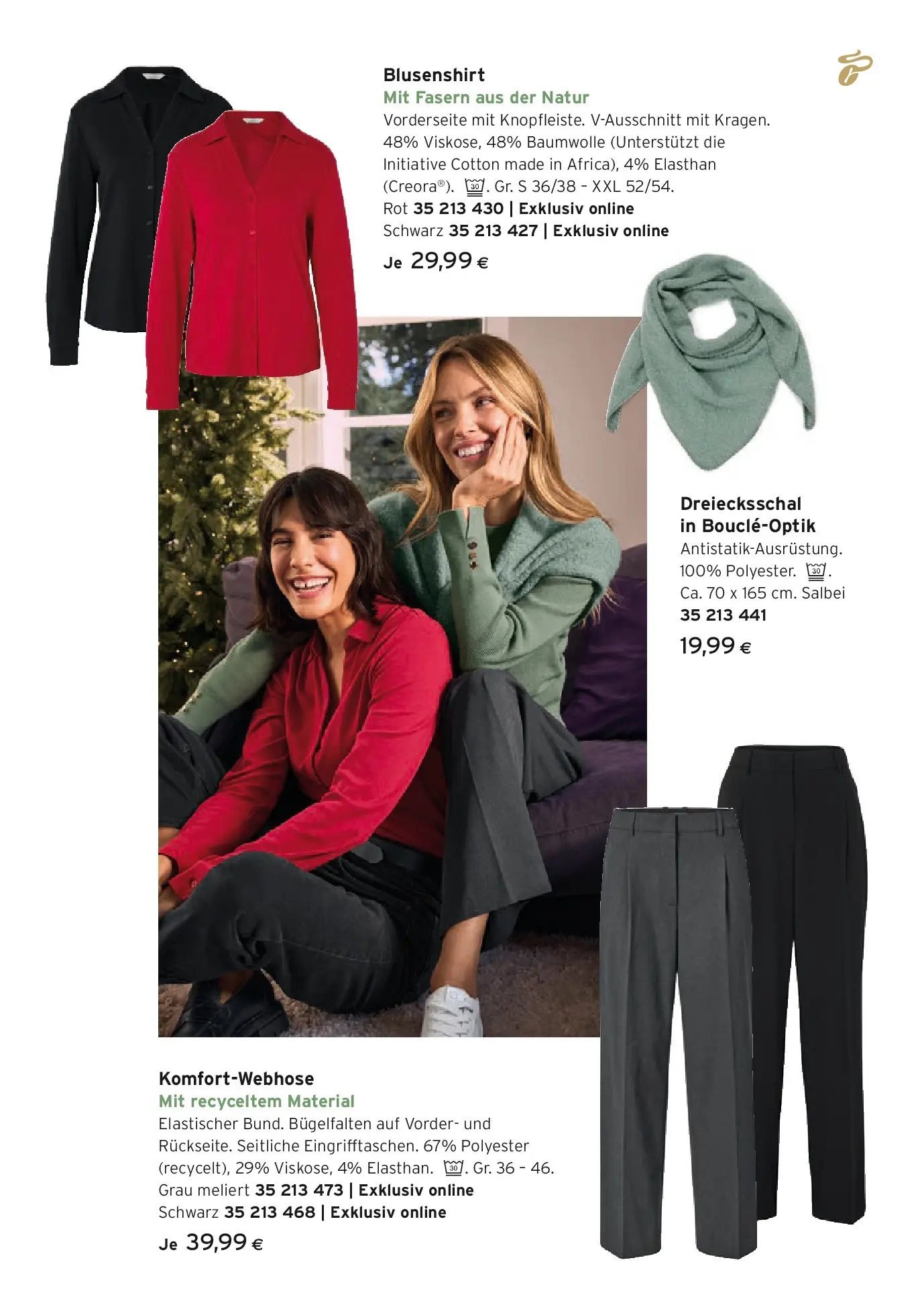 Tchibo Eduscho - Tchibo: Freude für alle von 12.11.2025 - Aktuelle Angebote | Seite: 16