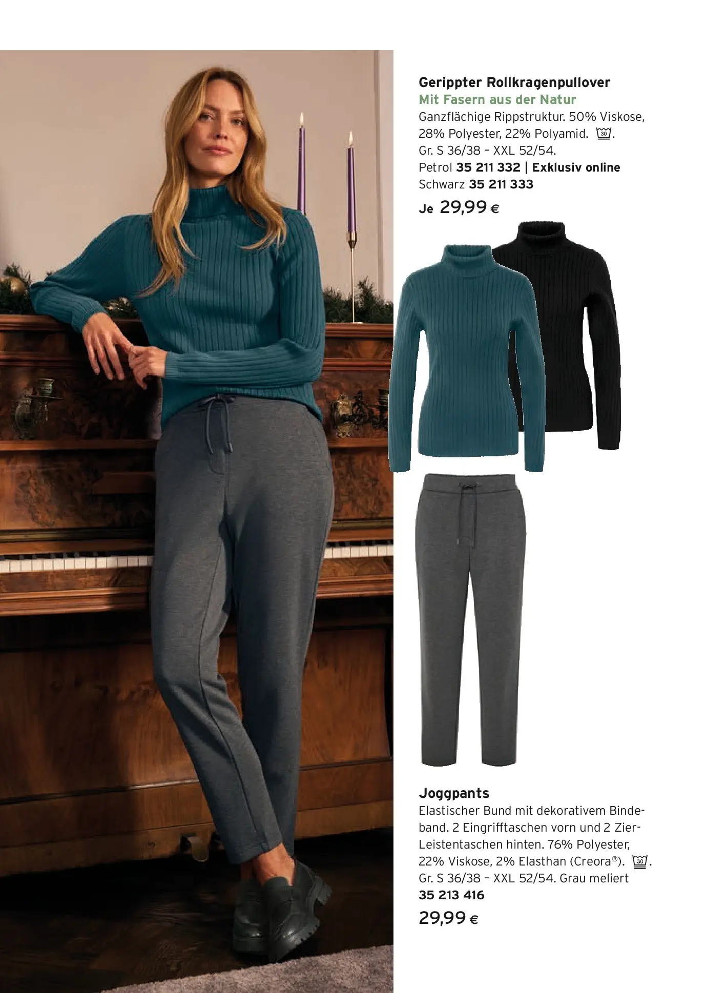 Tchibo Eduscho - Tchibo: Freude für alle von 12.11.2025 - Aktuelle Angebote | Seite: 21