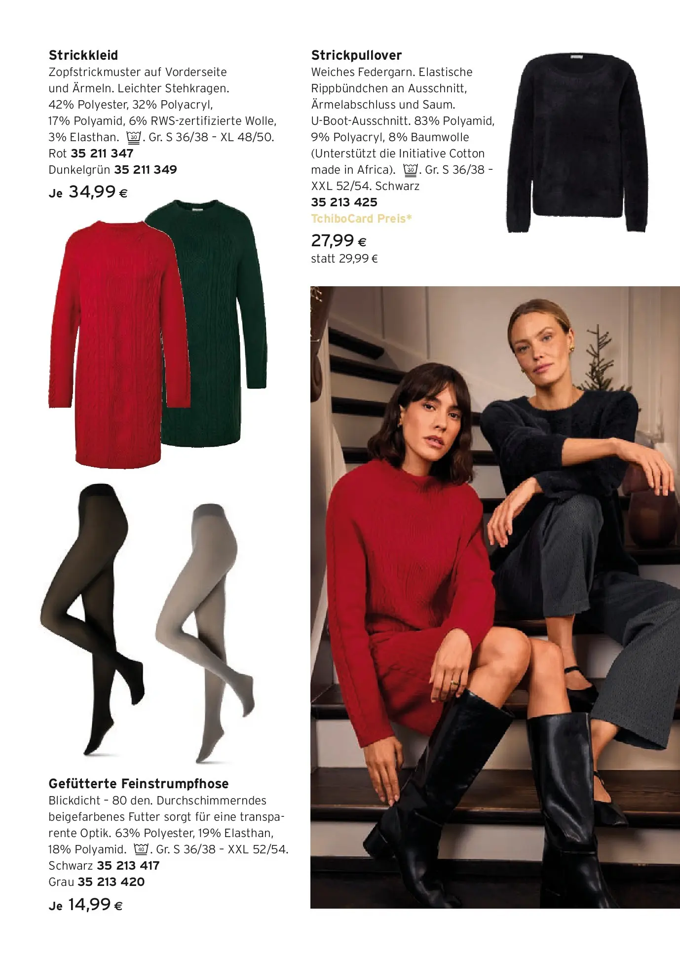 Tchibo Eduscho - Tchibo: Freude für alle von 12.11.2025 - Aktuelle Angebote | Seite: 25