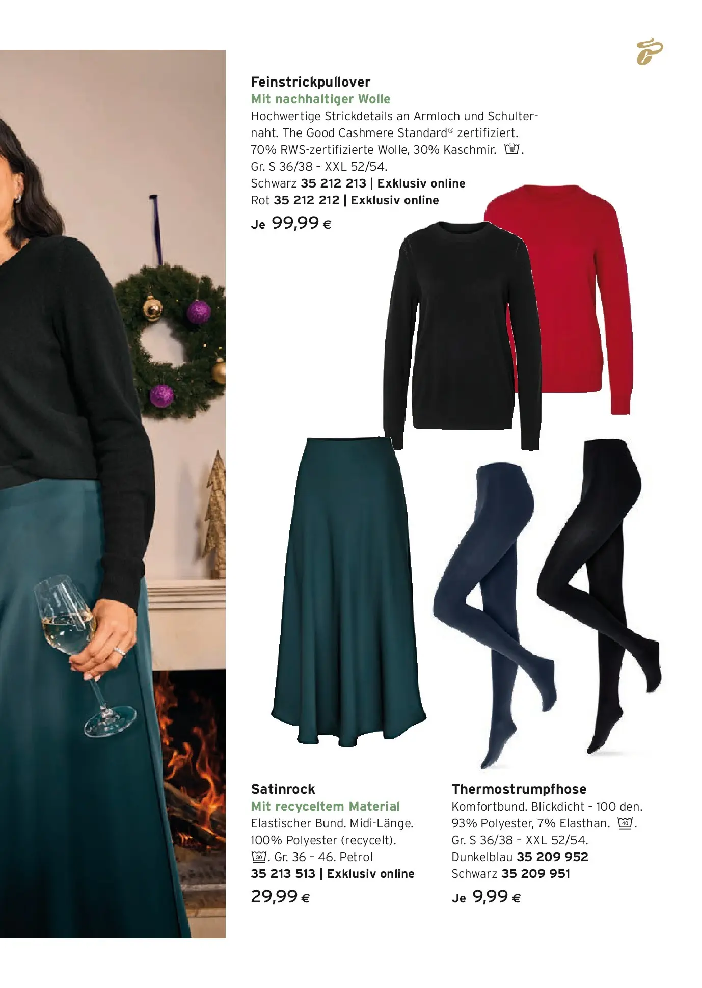 Tchibo Eduscho - Tchibo: Freude für alle von 12.11.2025 - Aktuelle Angebote | Seite: 29