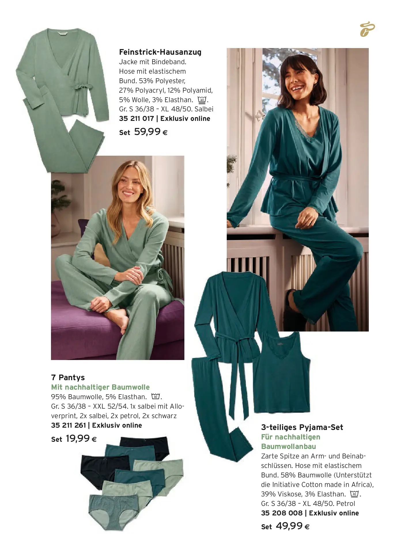 Tchibo Eduscho - Tchibo: Freude für alle von 12.11.2025 - Aktuelle Angebote | Seite: 32 | Produkte: Jacke, Hose