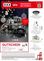 XXXLutz Lauterach - Ihr Möbelhaus bei Bregenz Boutique WMF - bis 24.12.2025