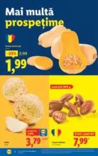 Catalog Lidl până în data de 16.11.2025