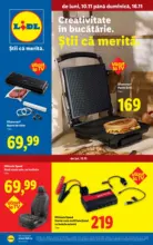 Lidl Catalog Lidl până în data de 16.11.2025 - de la 10-11-25