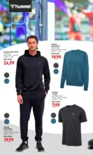 Ceka & Intersport- gültig 10.11. - 16.11.2025