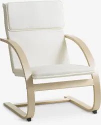 JYSK Кресло TILST натурал/бреза