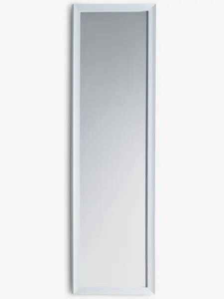 JYSK Огледало BALSLEV 35x127 бяло