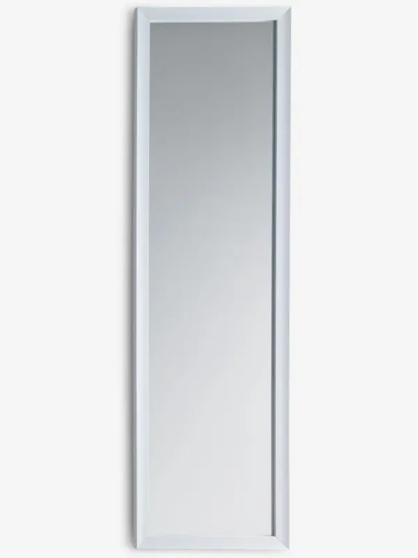 JYSK Огледало BALSLEV 35x127 бяло