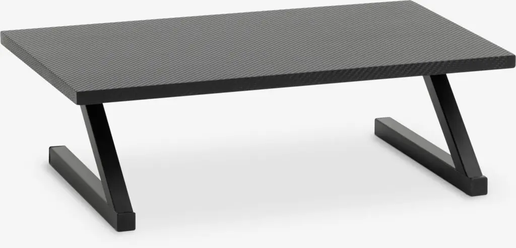 JYSK Поставка за монитор SULDRUP черна