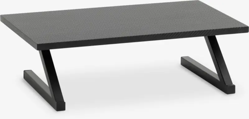 JYSK Поставка за монитор SULDRUP черна