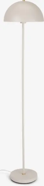 JYSK Лампион KENT Ø30xВ140см бежов