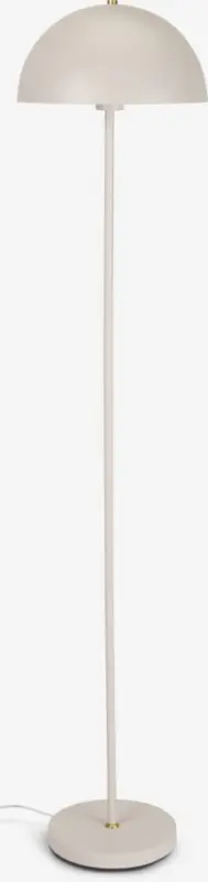 JYSK Лампион KENT Ø30xВ140см бежов