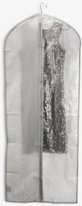 JYSK Калъф за дрехи MAGNE Ш60xД150 см