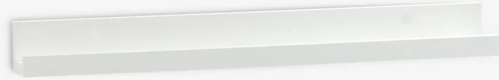 JYSK Рафт за снимки AVNEDE 60x7 бял