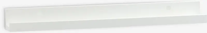 JYSK Рафт за снимки AVNEDE 60x7 бял