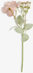 JYSK Изкуствено цвете GESTUR В30 см бежово