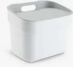 JYSK Кошче READY TO COLLECT 5 л бяло