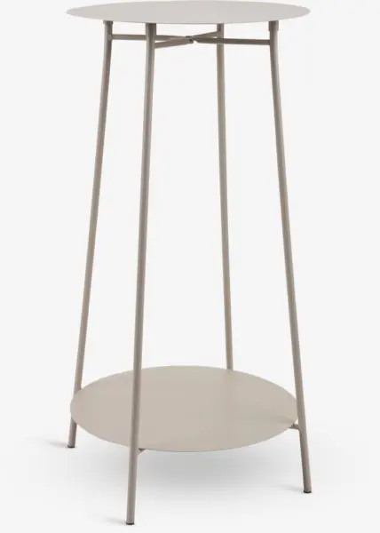 JYSK Поставка IB Ø35xВ60 см бежова