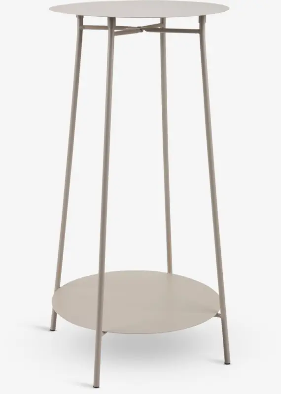 JYSK Поставка IB Ø35xВ60 см бежова