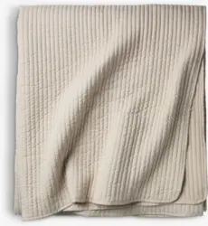 JYSK Кувертюра FAGERKLOKKE 220x240 бежова