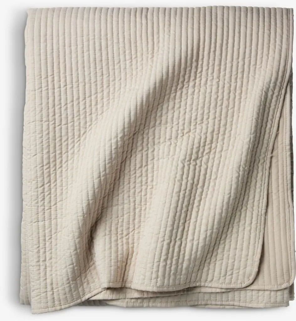 JYSK Cuvertură FAGERKLOKKE 220x240 bej