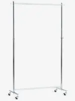 JYSK JYSK Стойка за дрехи GAMLEBRO хром - до 19-11-25