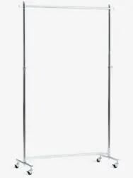 JYSK Стойка за дрехи GAMLEBRO хром