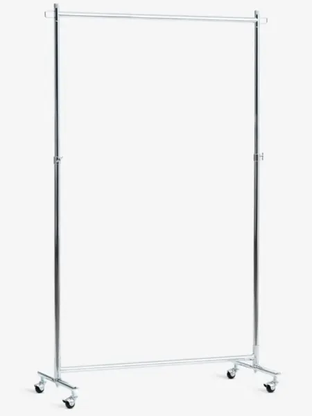 JYSK Стойка за дрехи GAMLEBRO хром