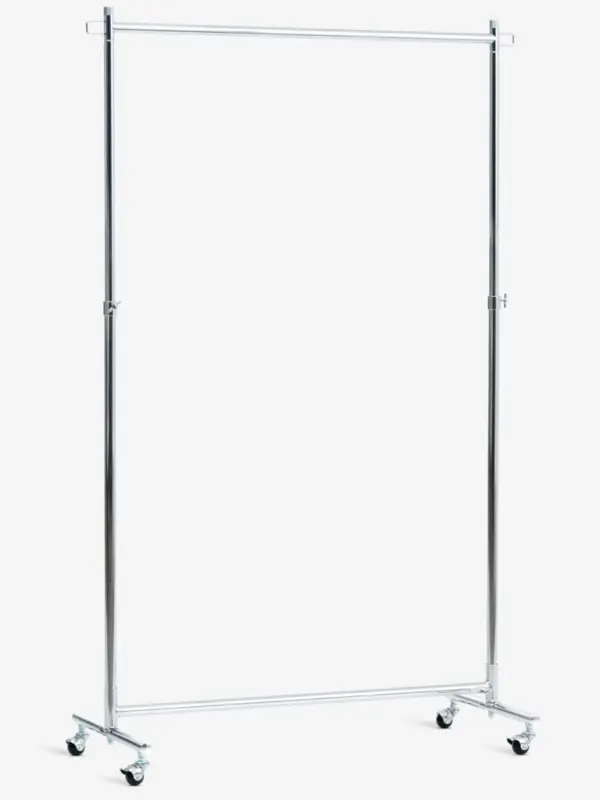 JYSK Стойка за дрехи GAMLEBRO хром