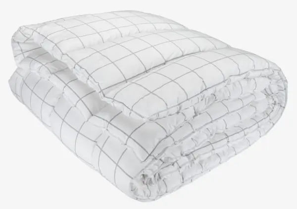 JYSK Завивка с изкуствен пълнеж 135x200 MIE топлеща