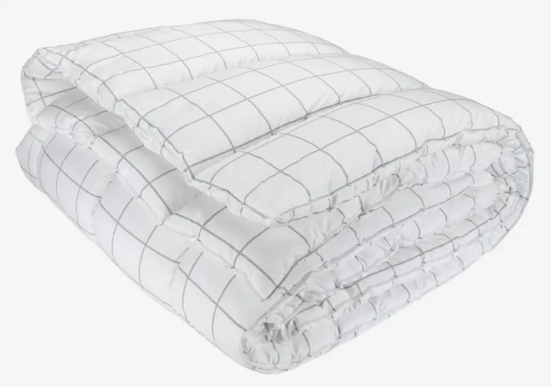 JYSK Завивка с изкуствен пълнеж 135x200 MIE топлеща