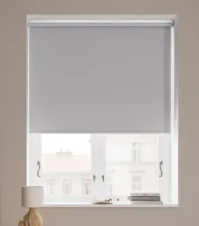 JYSK Ролетна щора затъмняваща BOLGA 60x170 светлосива