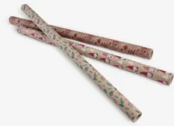 JYSK Опаковъчна хартия KARDUS Ш70xД300 см рециклирана асорти