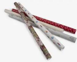 JYSK Опаковъчна хартия MAGNESIT Ш70хД600 см асорти