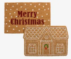 JYSK Постелка за врата VULKANIT 40x60 асорти