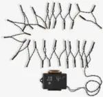 JYSK JYSK Светлинна верига външ. монтаж BAUGE Д195 см с 40 LED - до 19-11-25