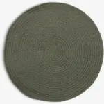 JYSK JYSK Подложка за хранене FLINTSTEN Ø38 зелена - до 19-11-25