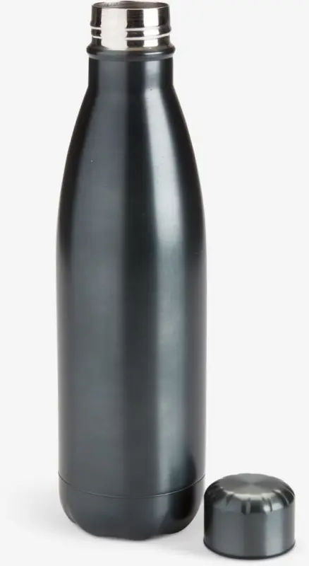 JYSK Термо бутилка PETER 450 мл черна