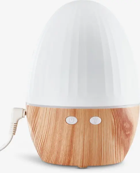 JYSK Дифузер HANNES Ø11xВ16 см със светлина