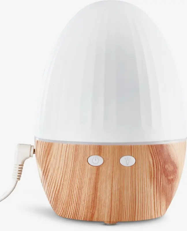 JYSK Дифузер HANNES Ø11xВ16 см със светлина