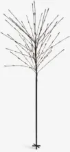 JYSK JYSK Свет. дърво външ. монтаж MUSKOVIT В150см със 140LED и таймер - до 19-11-25