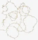 JYSK JYSK Клъстер. светлини външ.монтаж LASURIT Д10м с 300LED и таймер - до 19-11-25