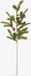 JYSK Коледни клонки KJELKE В80см зелени