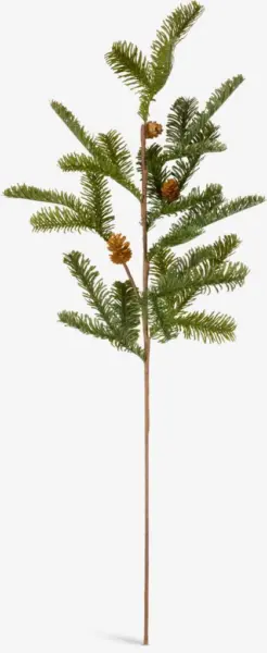 JYSK Коледни клонки KJELKE В80см зелени