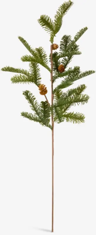 JYSK Коледни клонки KJELKE В80см зелени