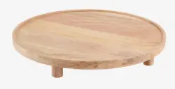 JYSK Декоративен поднос STROMATOLIT Ø40xВ6 см