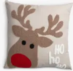 JYSK JYSK Декоративна възглавница FLINGA 45x45 бежово - до 19-11-25